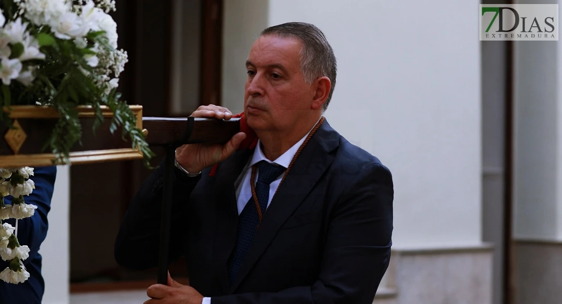 La Magna de Guareña deja imágenes para la historia: así ha sido su procesión más importante