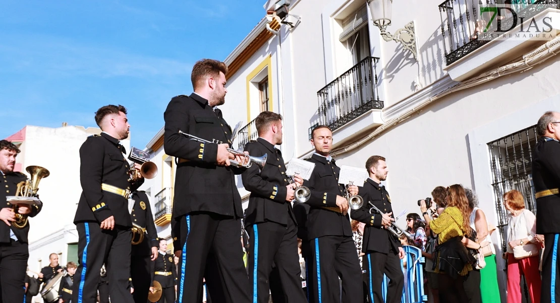 La Magna de Guareña deja imágenes para la historia: así ha sido su procesión más importante