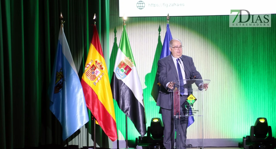 Zafra en el punto de mira nacional gracias a su Feria Internacional Ganadera
