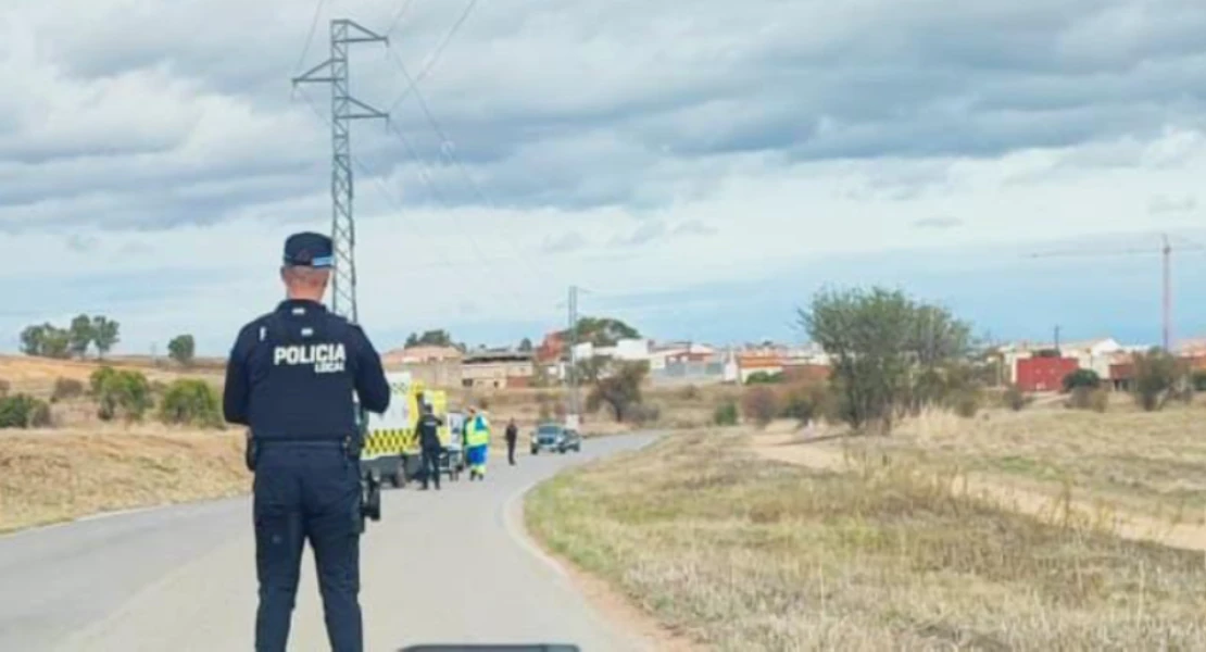 Un accidente en La Banasta (BA) deja un herido Un accidente en La Banasta (BA) deja un herido