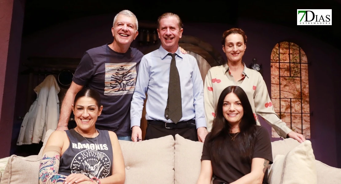 Lleno total en la inauguración del 44 Festival Nacional de Teatro Vegas Bajas