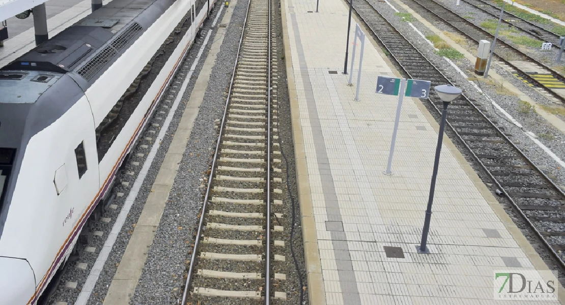 No habrá AVE hasta 2034 en Extremadura