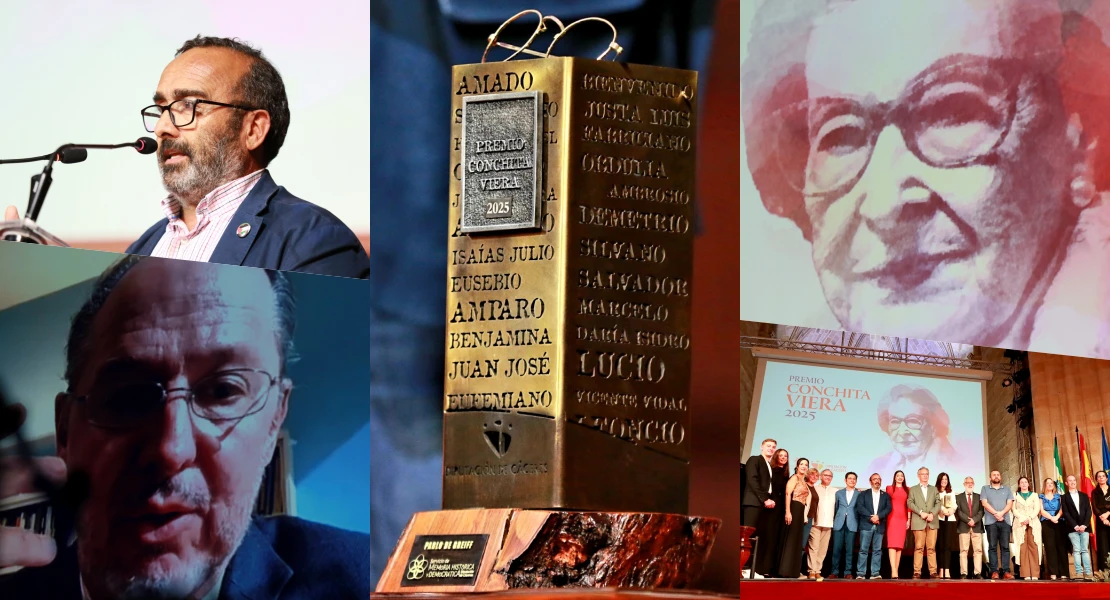 Pablo de Greiff, referente mundial en derechos humanos, premio Conchita Viera 2025 Pablo de Greiff, referente mundial en derechos humanos, premio Conchita Viera 2025