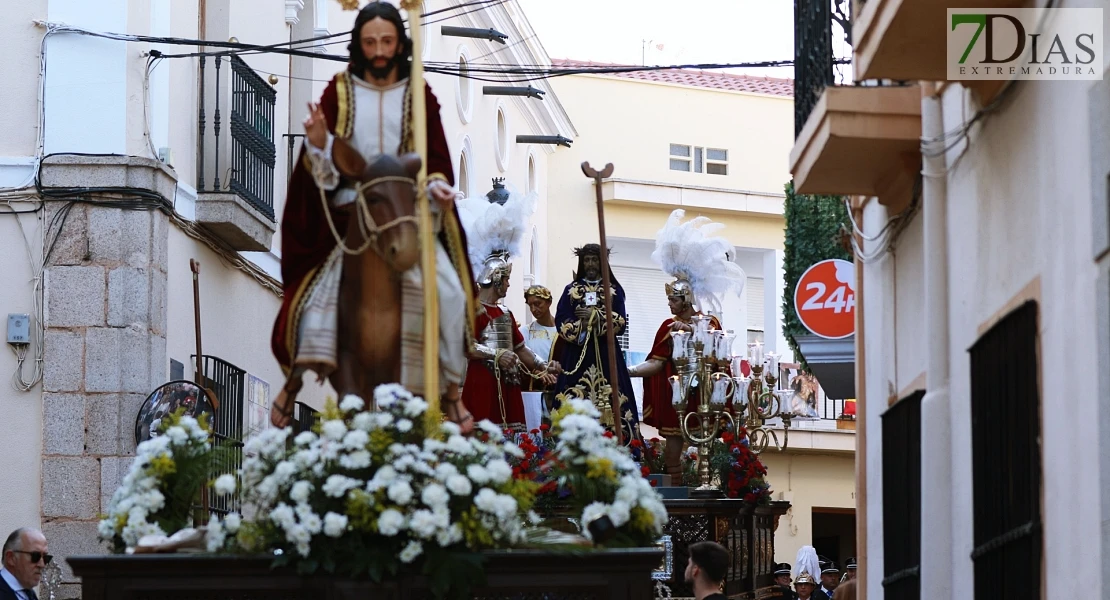 La Magna de Guareña deja imágenes para la historia: así ha sido su procesión más importante