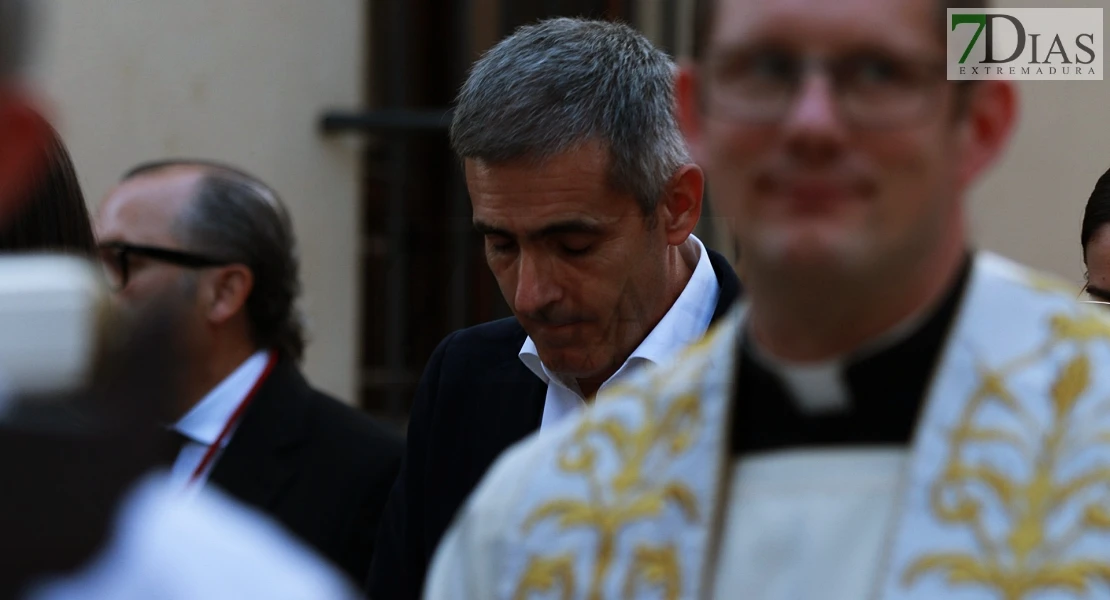 La Magna de Guareña deja imágenes para la historia: así ha sido su procesión más importante