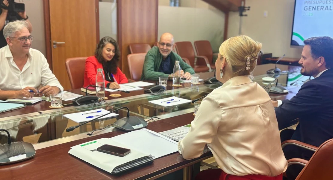 De Miguel: "No seguiremos participando en el paripé de las negociaciones presupuestarias"