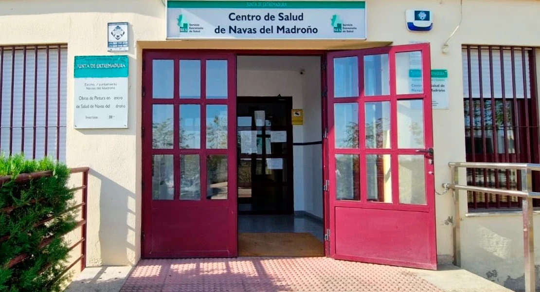 El SES renovará los equipos de radiología en Navas del Madroño: 140 mil € de inversión