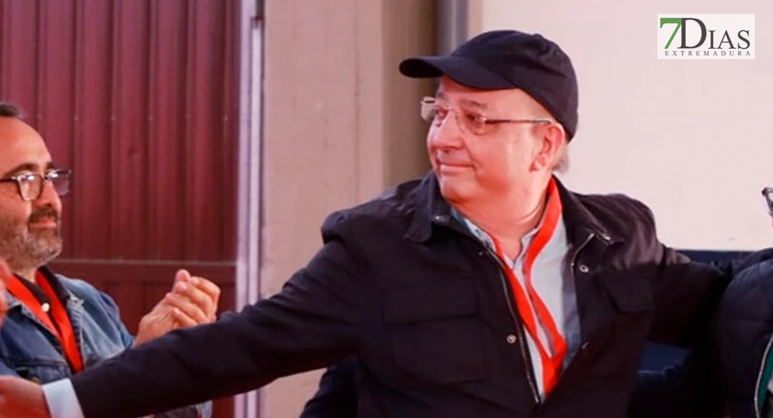 El PSOE promete honrar a Guillermo Fernández Vara en el Senado