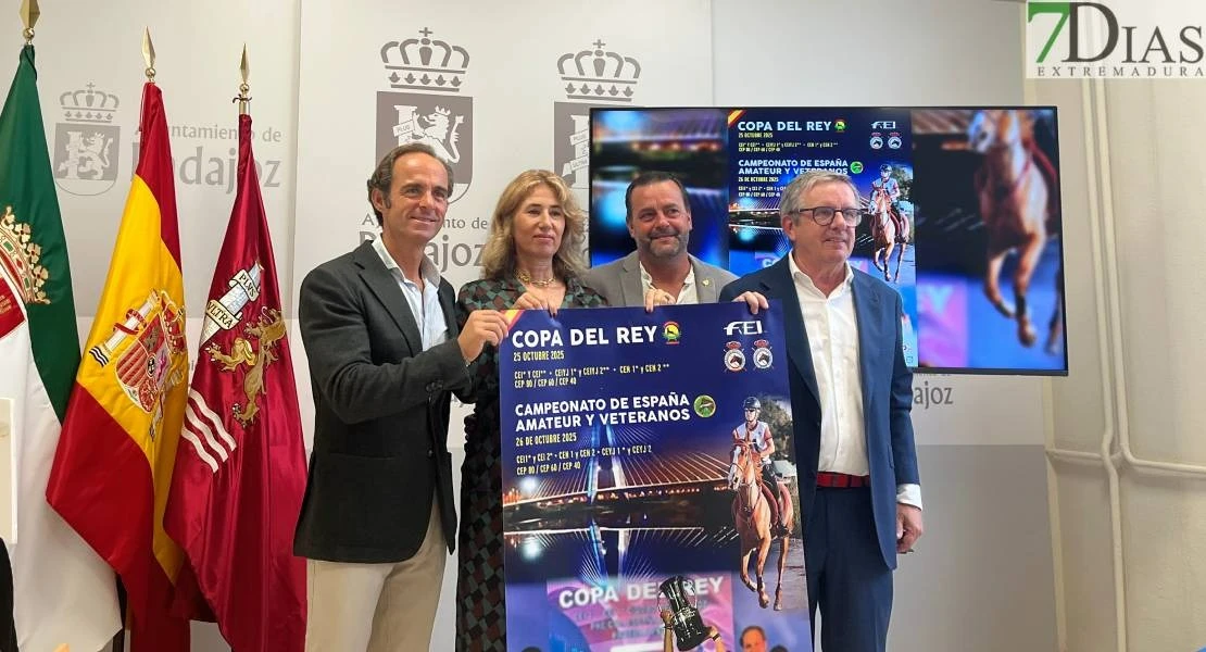 Badajoz es "punto de referencia deportivo a nivel internacional" con las competiciones de Raid