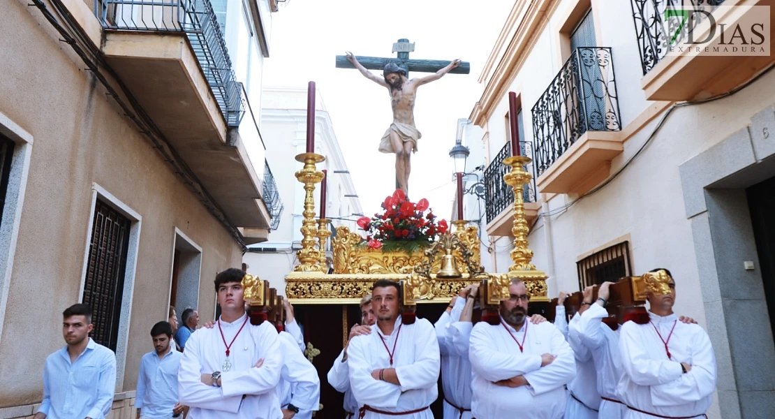 La Magna de Guareña deja imágenes para la historia: así ha sido su procesión más importante
