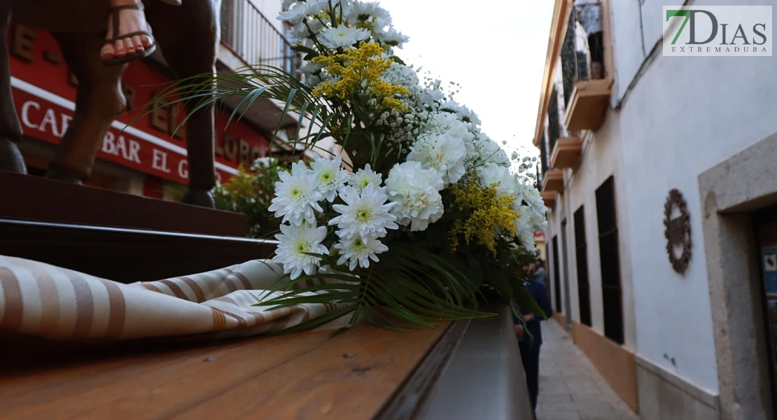 La Magna de Guareña deja imágenes para la historia: así ha sido su procesión más importante