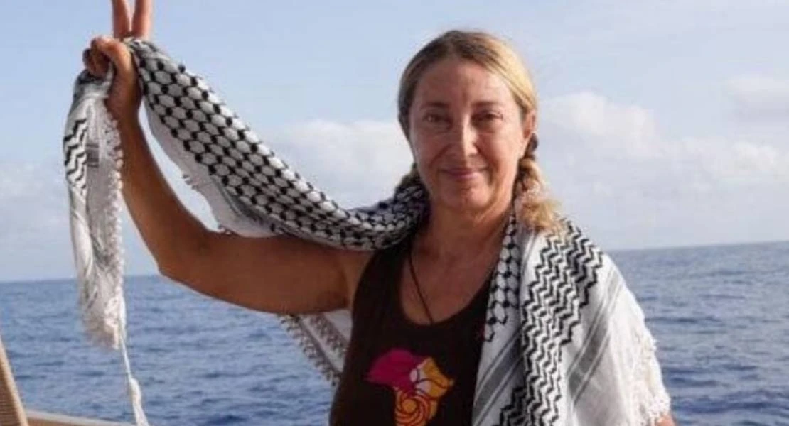 Una activista española seguirá detenida en Israel por "morder a una funcionaria"