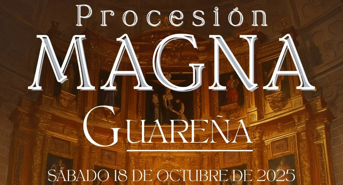 Guareña celebrará este sábado su Gran Procesión Magna con todas las cofradías en la calle