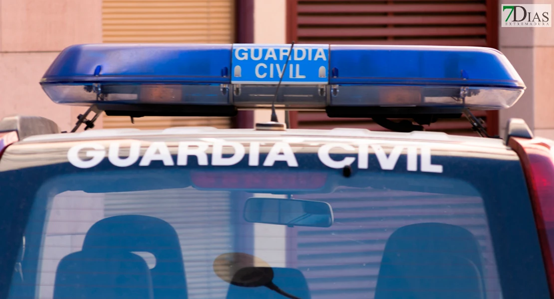 Un accidente de moto deja a un hombre herido en Nuñomoral (CC) Un accidente de moto deja a un hombre herido en Nuñomoral (CC)