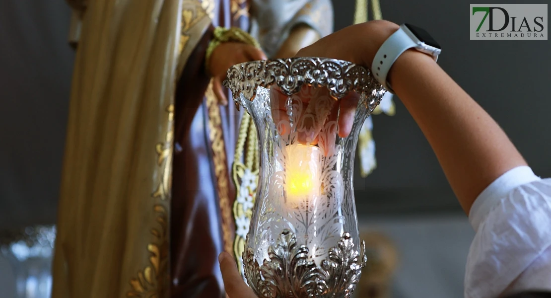 La Magna de Guareña deja imágenes para la historia: así ha sido su procesión más importante