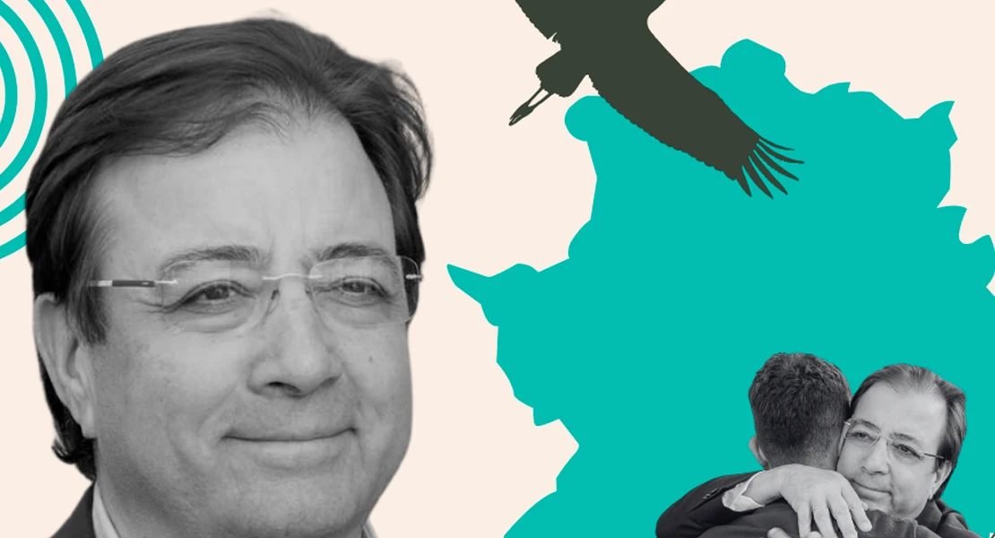 OPINIÓN: Un liderazgo hecho de respeto, cercanía y compromiso con Extremadura