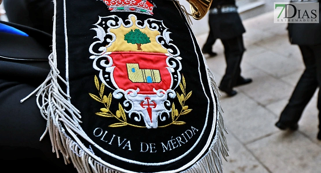 La Magna de Guareña deja imágenes para la historia: así ha sido su procesión más importante