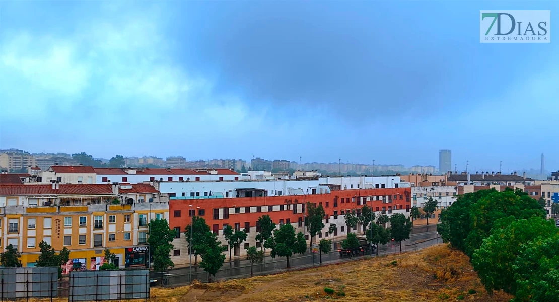Cielos grises y lluvias a la vista: Aemet activa alerta amarilla en el norte de Cáceres Cielos grises y lluvias a la vista: Aemet activa alerta amarilla en el norte de Cáceres