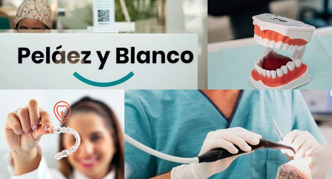 Peláez y Blanco, primera clínica dental extremeña reconocida con la máxima categoría APEX Invisalign Peláez y Blanco, primera clínica dental extremeña reconocida con la máxima categoría APEX Invisalign