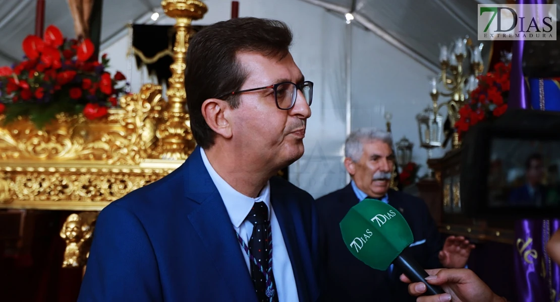 La Magna de Guareña deja imágenes para la historia: así ha sido su procesión más importante
