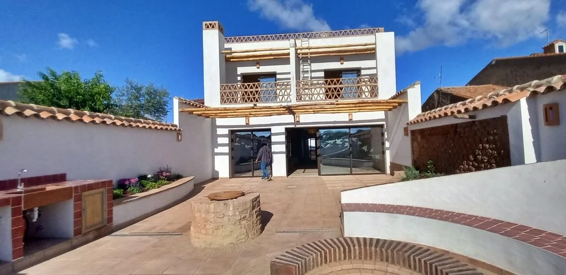 Premio OTAEX para el alojamiento turístico de Tamurejo de la Diputación de Badajoz Premio OTAEX para el alojamiento turístico de Tamurejo de la Diputación de Badajoz