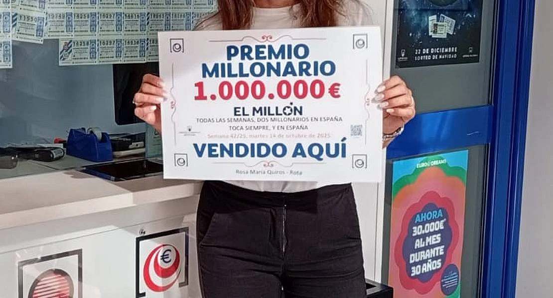 EuroMillones reparte suerte: un acertante gana un millón de euros