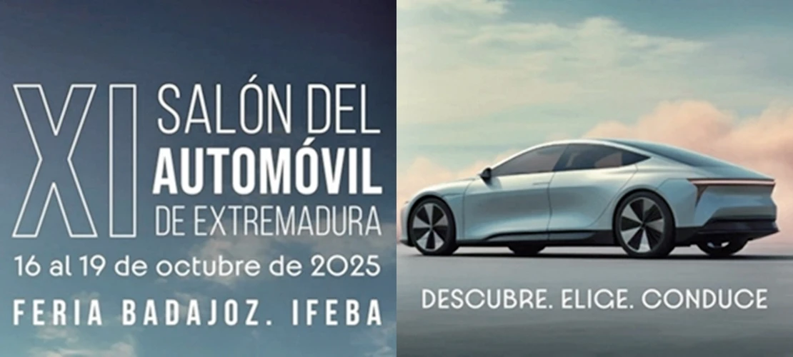 El XI Salón del Automóvil de Extremadura reunirá más de 500 coches y 33 marcas en IFEBA