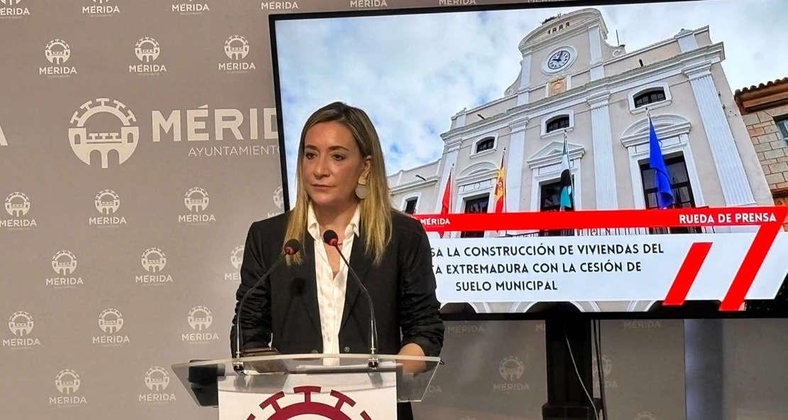 La Junta promoverá la construcción de 136 viviendas protegidas en Mérida La Junta promoverá la construcción de 136 viviendas protegidas en Mérida