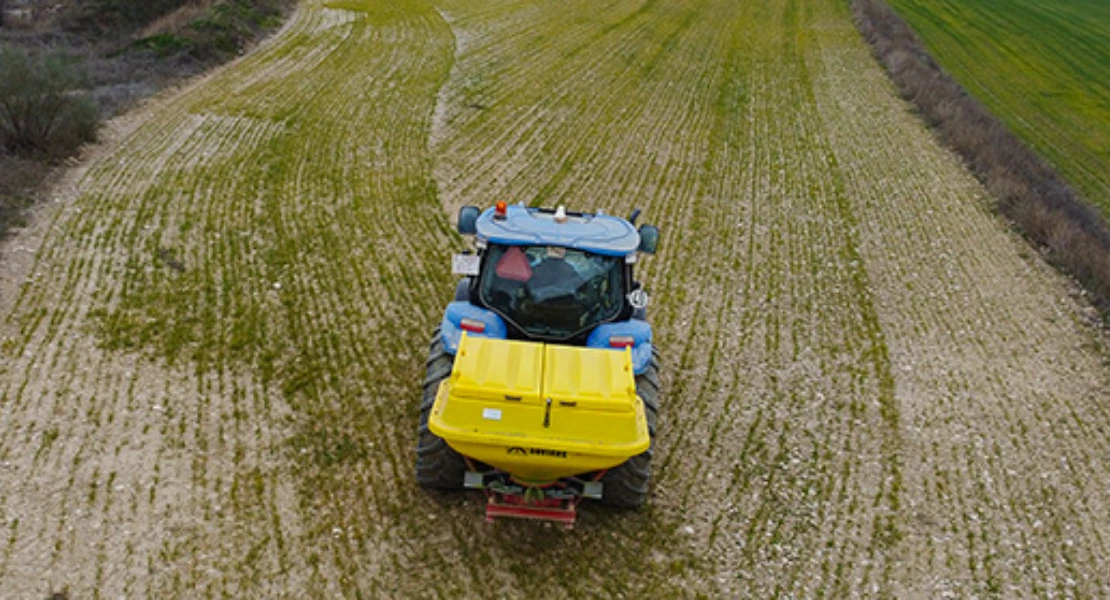El Gobierno da más margen a los agricultores para aplicar la normativa de fertilizantes