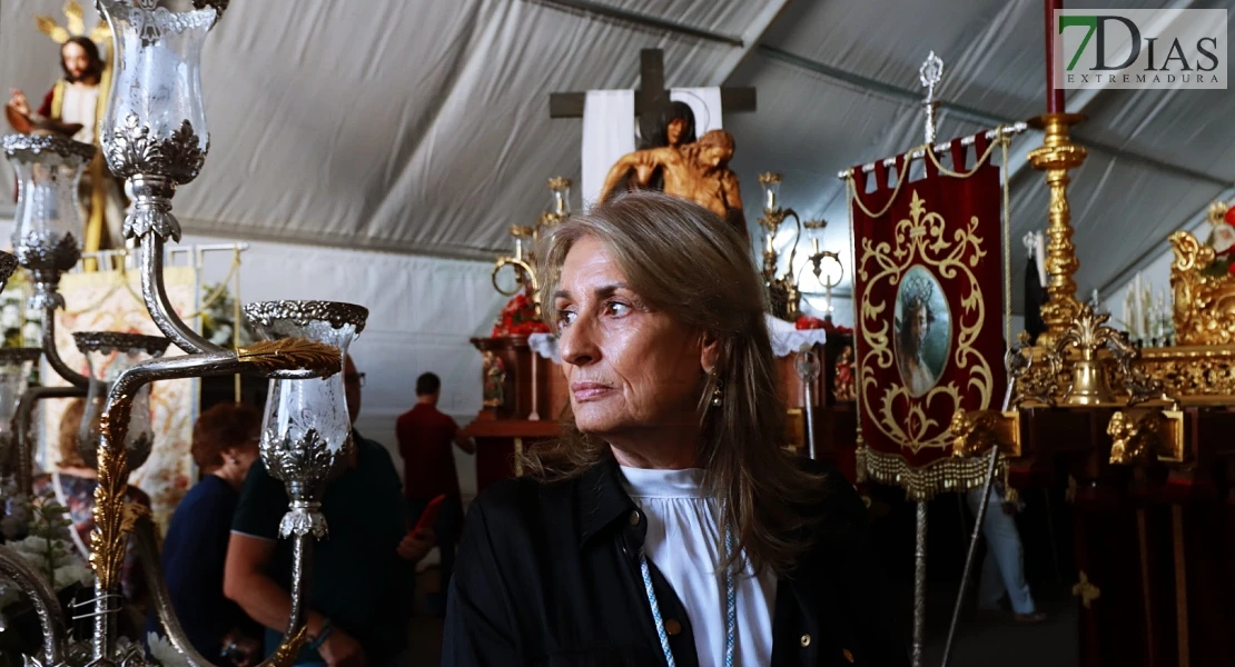 La Magna de Guareña deja imágenes para la historia: así ha sido su procesión más importante