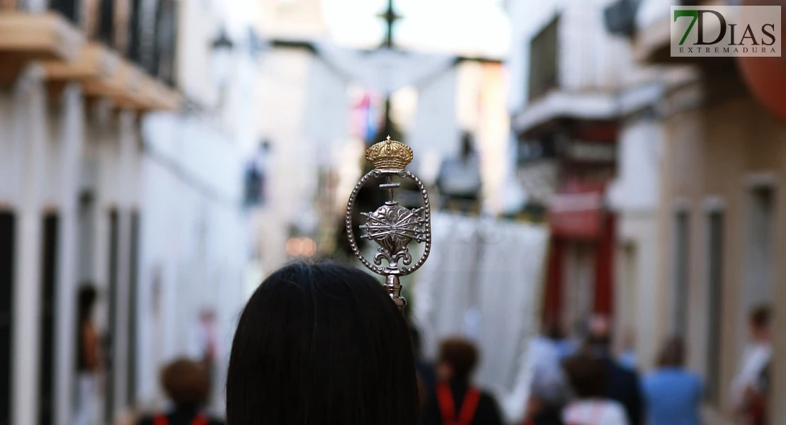 La Magna de Guareña deja imágenes para la historia: así ha sido su procesión más importante