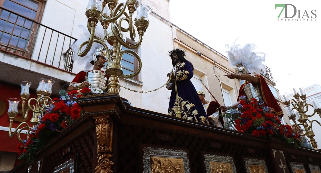 La Magna de Guareña deja imágenes para la historia: así ha sido su procesión más importante