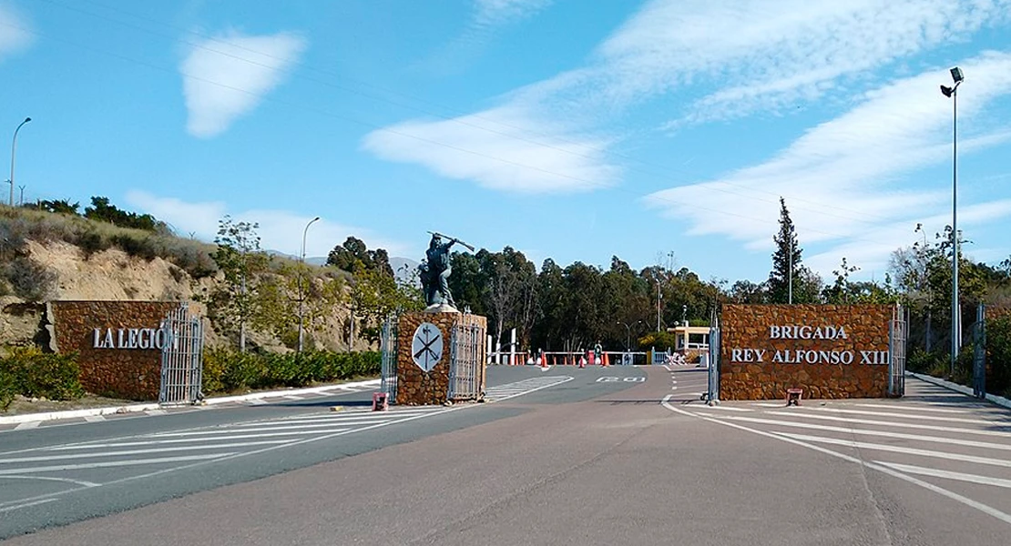 Un muerto y un herido grave tras una explosión en la base militar Un muerto y un herido grave tras una explosión en la base militar