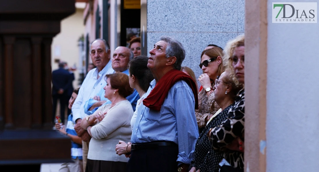 La Magna de Guareña deja imágenes para la historia: así ha sido su procesión más importante