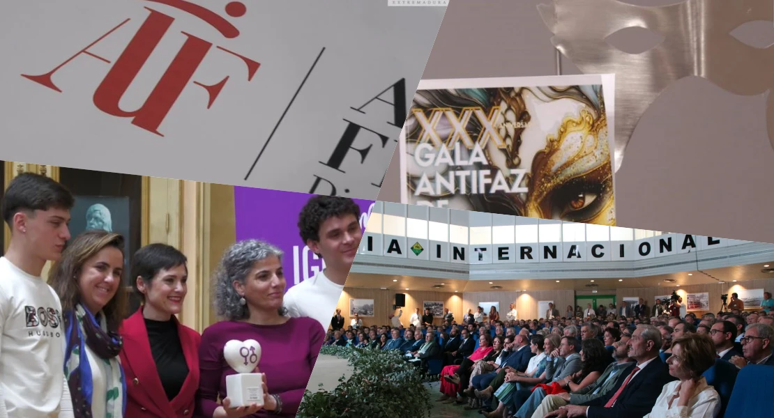 Vuelven las Aulas de Flamenco y los II Premios Audiovisuales de la Diputación de Badajoz