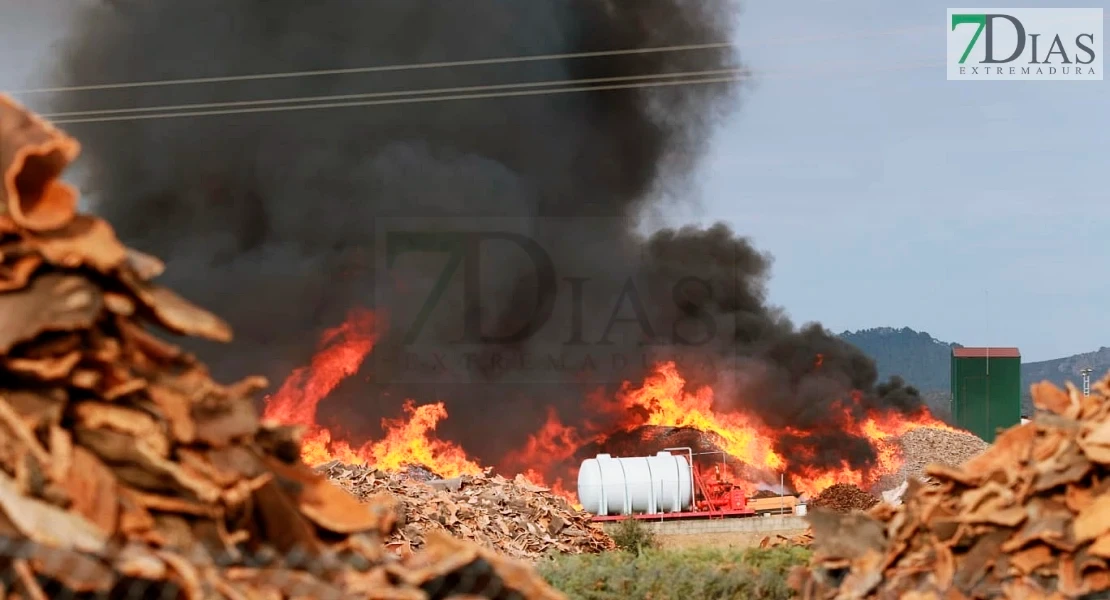 Actualización sobre el incendio de San Vicente: continúa sin extinción total