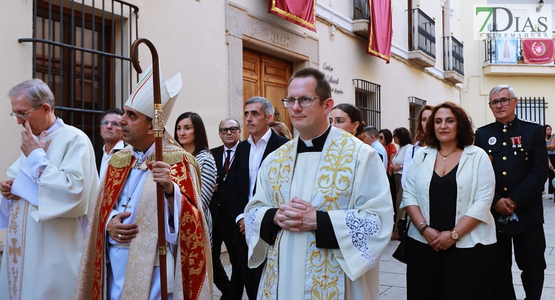 La Magna de Guareña deja imágenes para la historia: así ha sido su procesión más importante