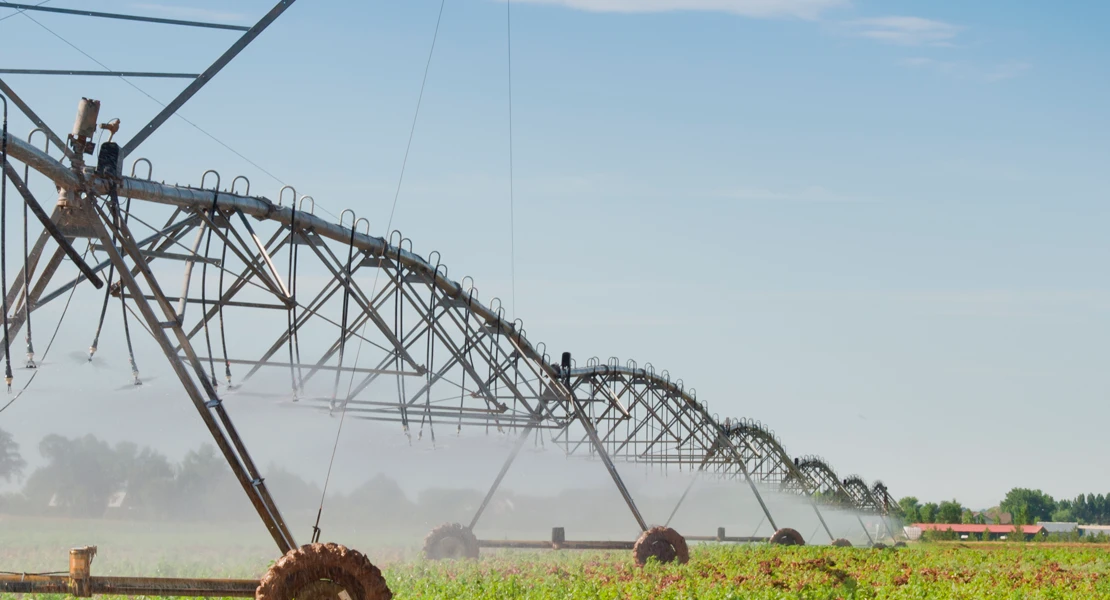 Los regantes tradicionales de Extremadura denuncian abandono institucional