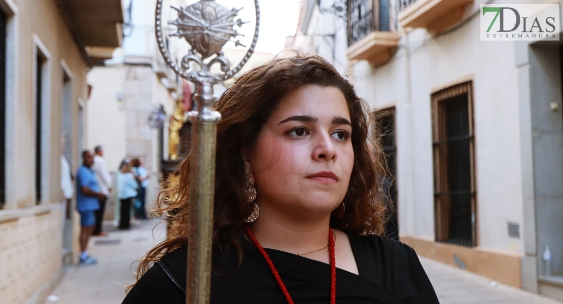 La Magna de Guareña deja imágenes para la historia: así ha sido su procesión más importante