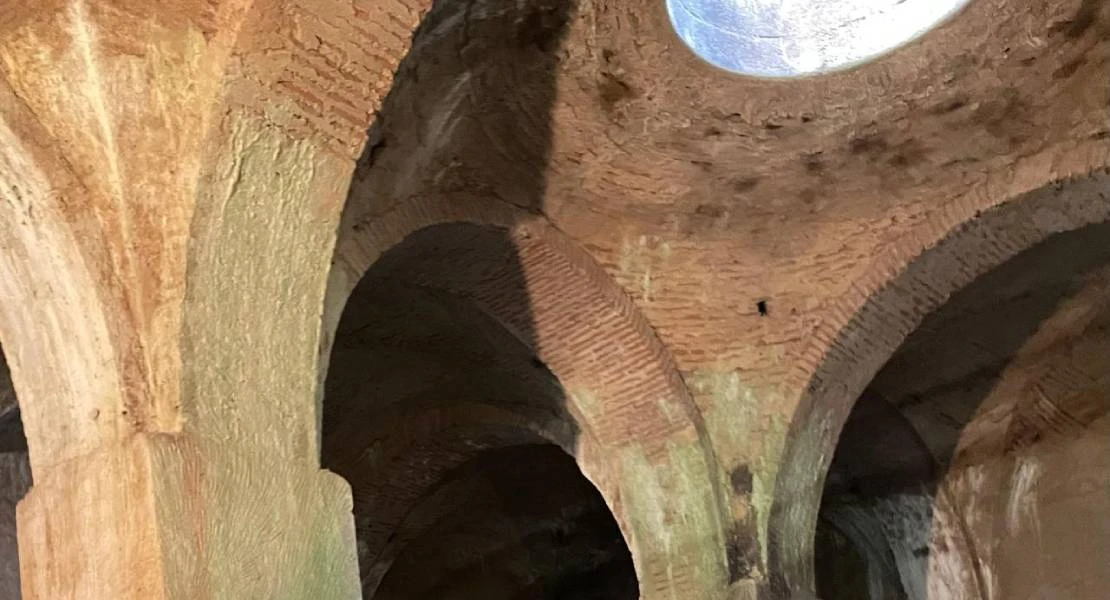 Un aljibe de Cáceres vuelve a brillar: ya se puede visitar tras casi tres años cerrado
