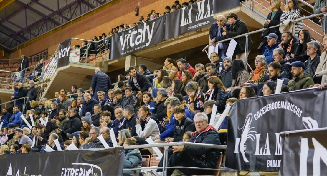 El BCB se estrena en casa este sábado y quieren llenar La Granadilla