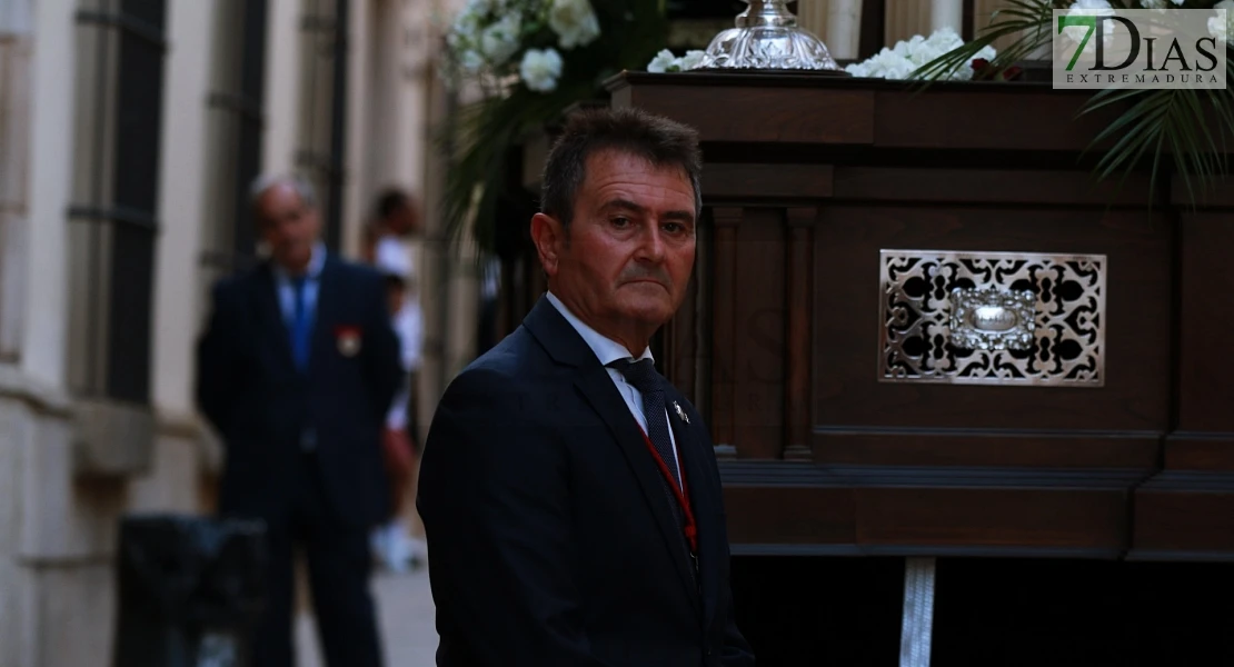 La Magna de Guareña deja imágenes para la historia: así ha sido su procesión más importante