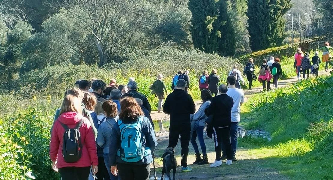 Los socialistas organizan rutas senderistas este domingo: cómo inscribirse