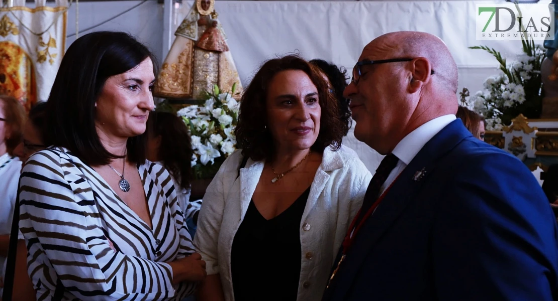 La Magna de Guareña deja imágenes para la historia: así ha sido su procesión más importante