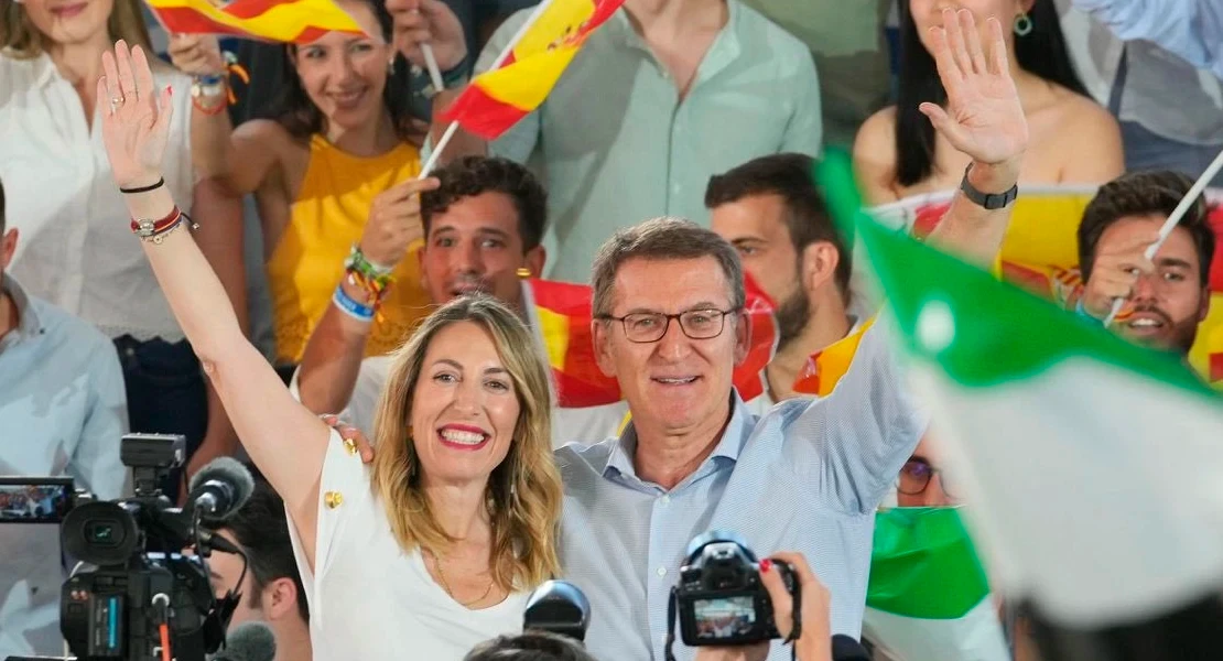 El adelanto electoral, "muestra de la incapacidad del PP", según Juntos por Extremadura