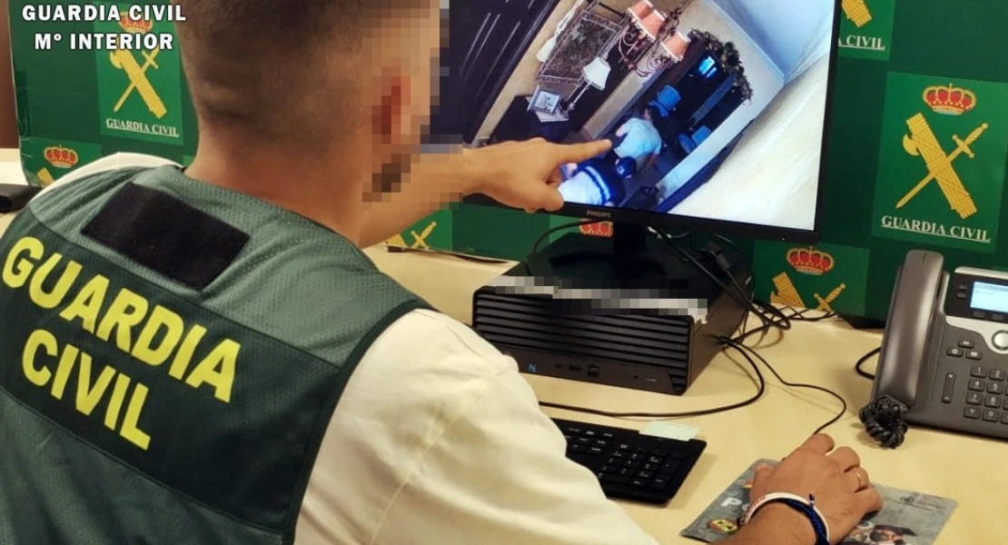 Varios pacenses detenidos por robos en Badajoz, Guadajira y La Parra