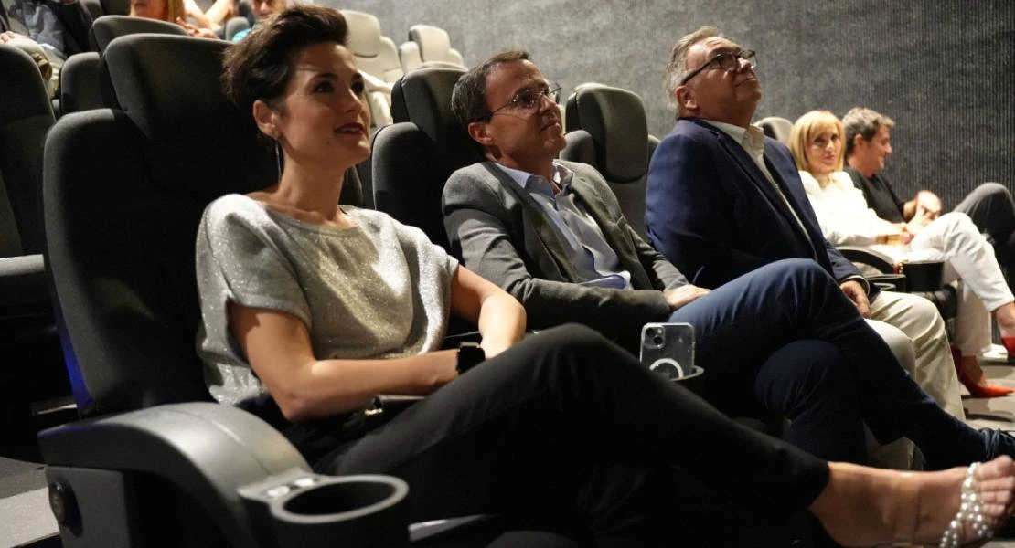 Esta es la película que ha financiado la Diputación de Badajoz