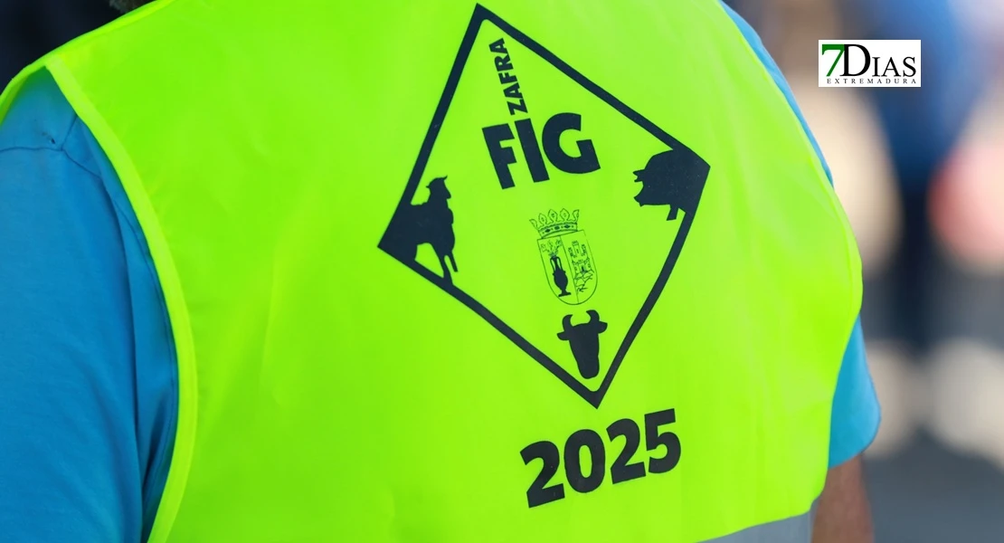 Zafra en el punto de mira nacional gracias a su Feria Internacional Ganadera