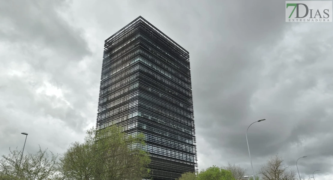 Tiempo inestable para este fin de semana en Extremadura