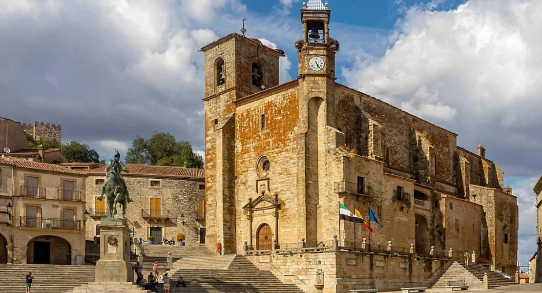 Seis rutas para descubrir la España (y Extremadura) menos conocida internacionalmente